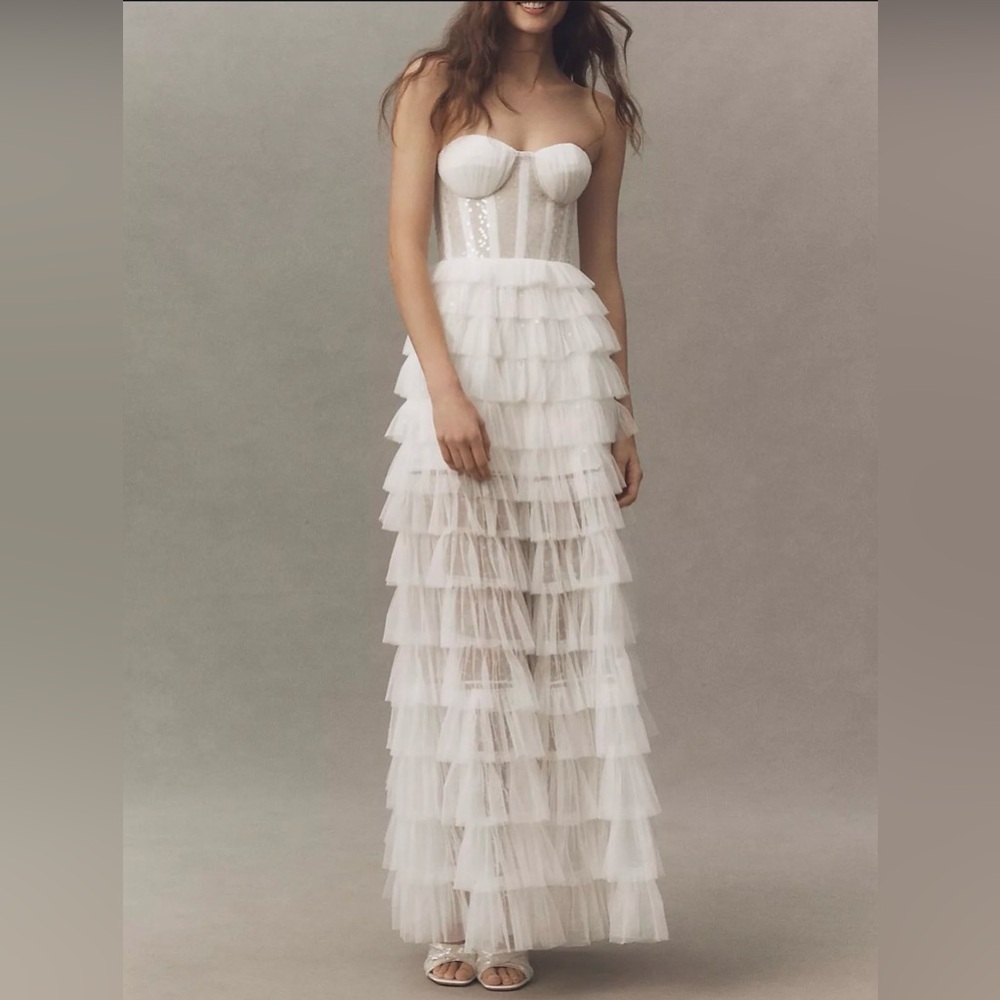 Helsi Frankie gown